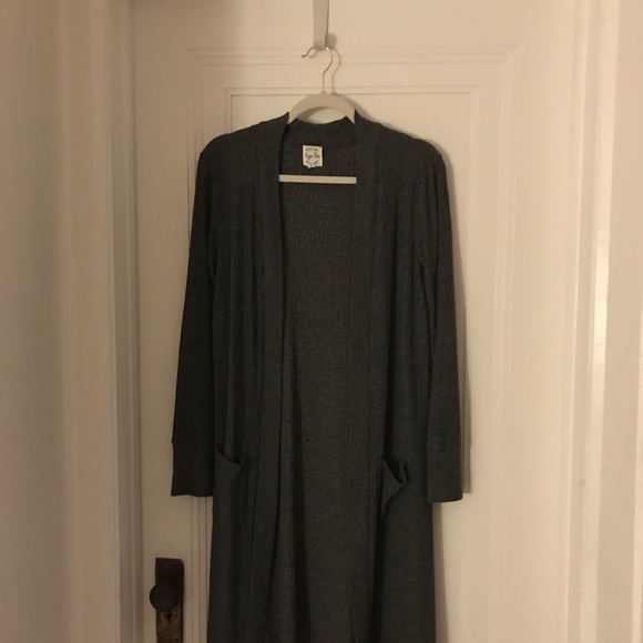 Hippie Rose long cardigan. - Picture 5 of 5